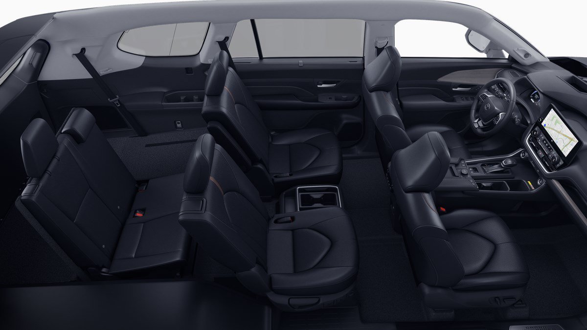 New 2026 Blueprint Toyota  Platinum image 26