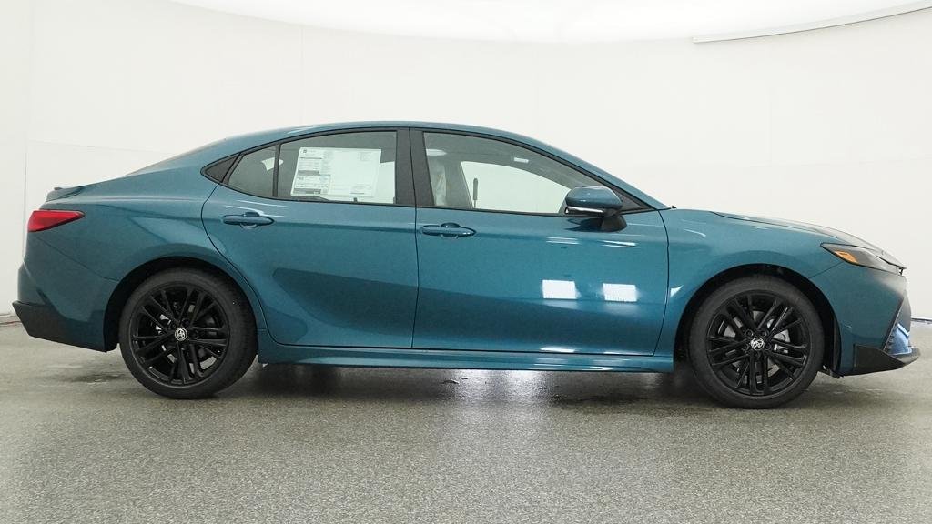 New 2026 Ocean Gem Toyota SE image 13