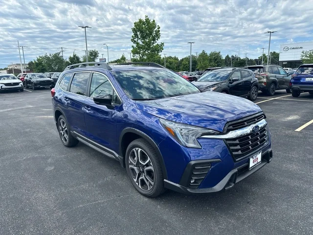 2026 Subaru Ascent Limited