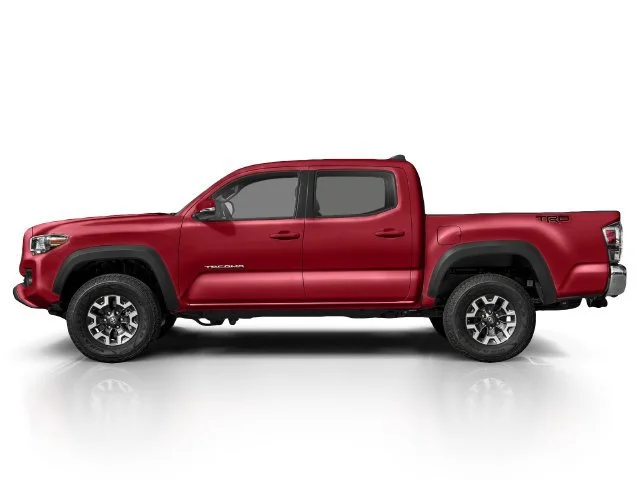 Used 2022 Barcelona Red Metallic Toyota SR image 3