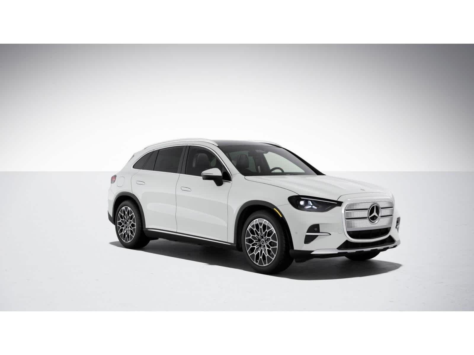 New 2027 Polar White Mercedes-Benz GLC 400 image 11