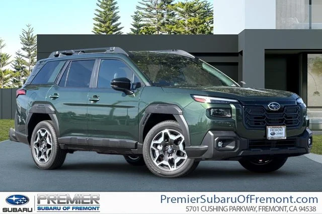 2026 Subaru OUTBACK Touring