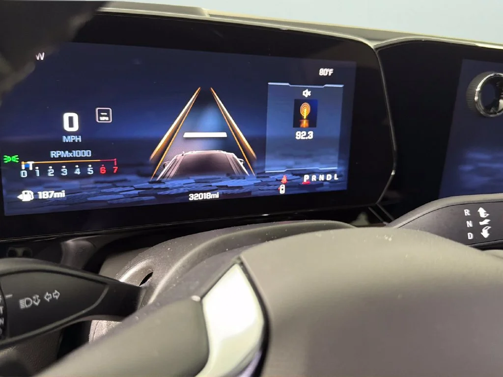 Used 2025 Black Chevrolet Premier image 23