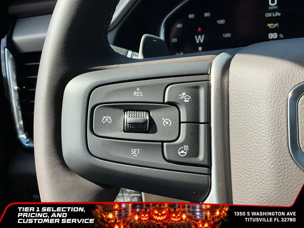 New 2026 Glacier White Tricoat GMC Denali image 39