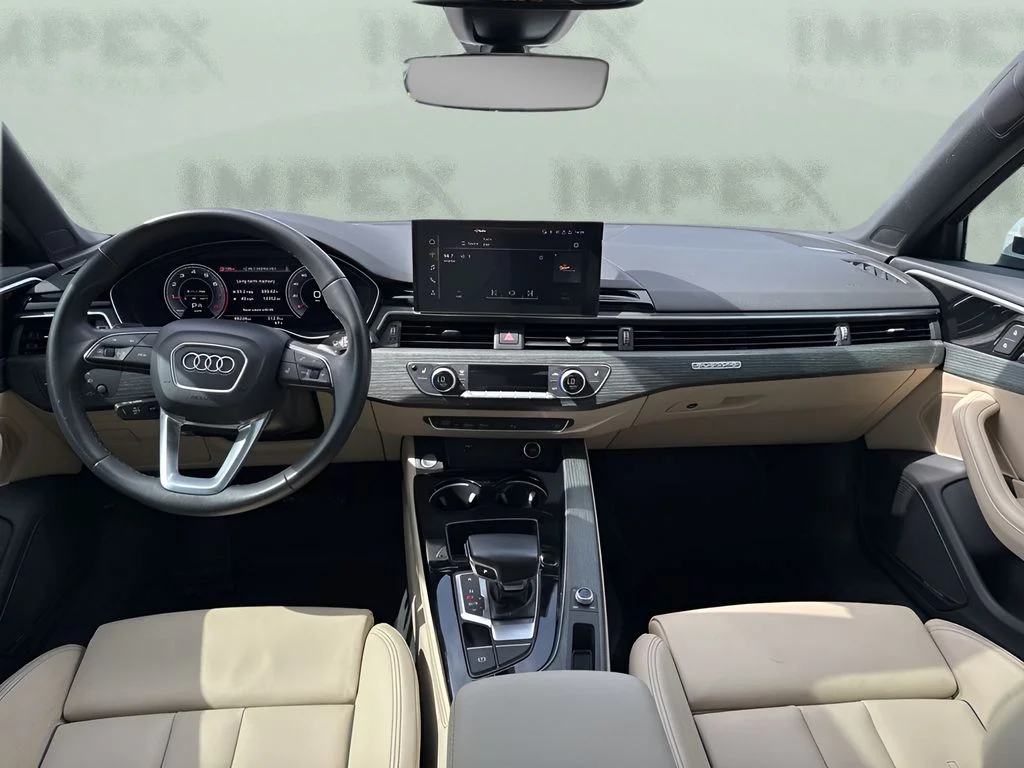 Used 2023 White Audi 45 S line Premium Plus image 15