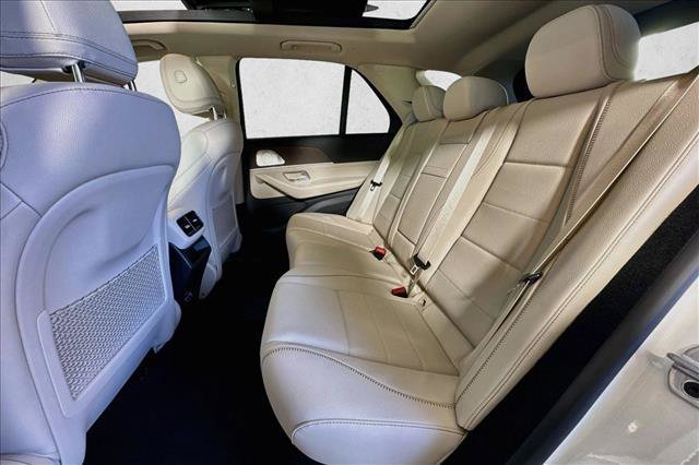 New 2027 Polar White Mercedes-Benz GLE 450 image 52