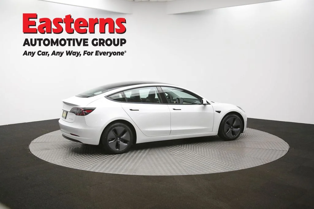 Used 2022 White Tesla Long Range image 37
