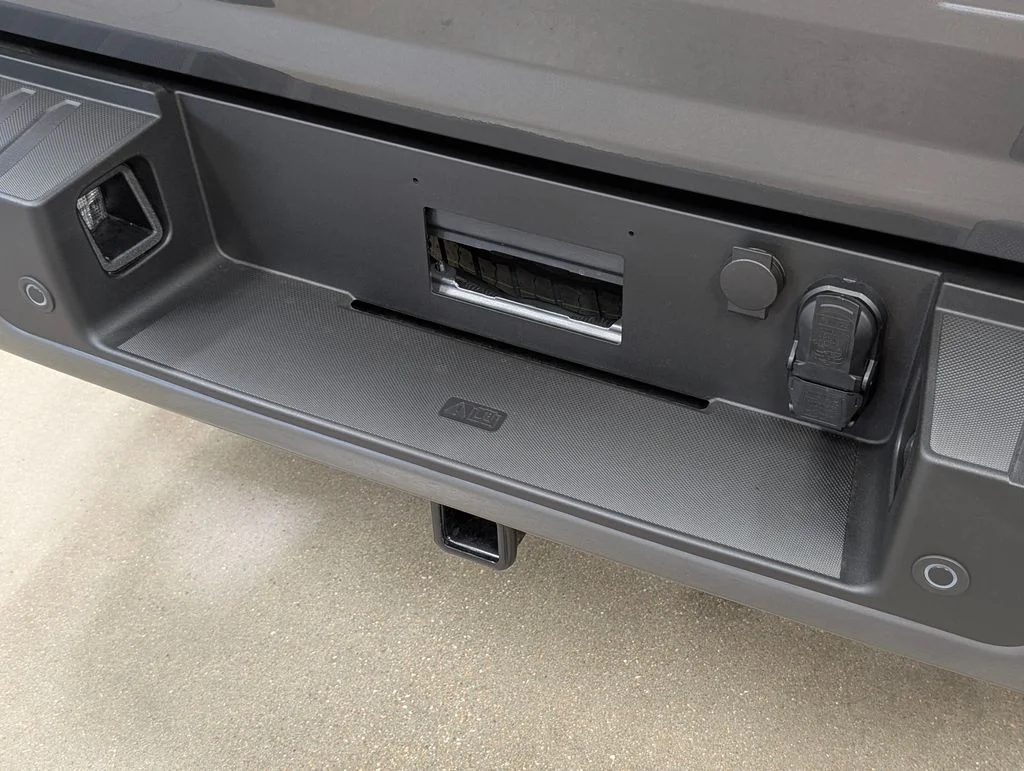 New 2026 Carbonized Gray Metallic Ford STX® image 23