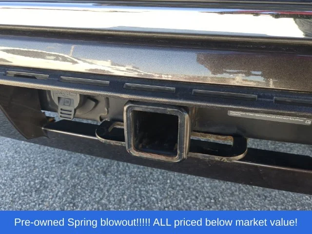 Used 2015 Gray Chevrolet LTZ image 48