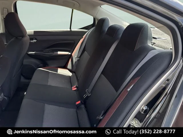 Used 2024 Black Nissan 1.6 SR image 29