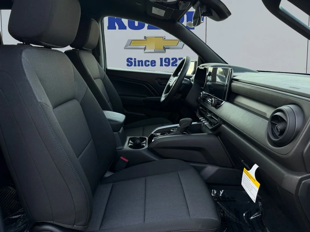 New 2026 Black Chevrolet Trail Boss image 17