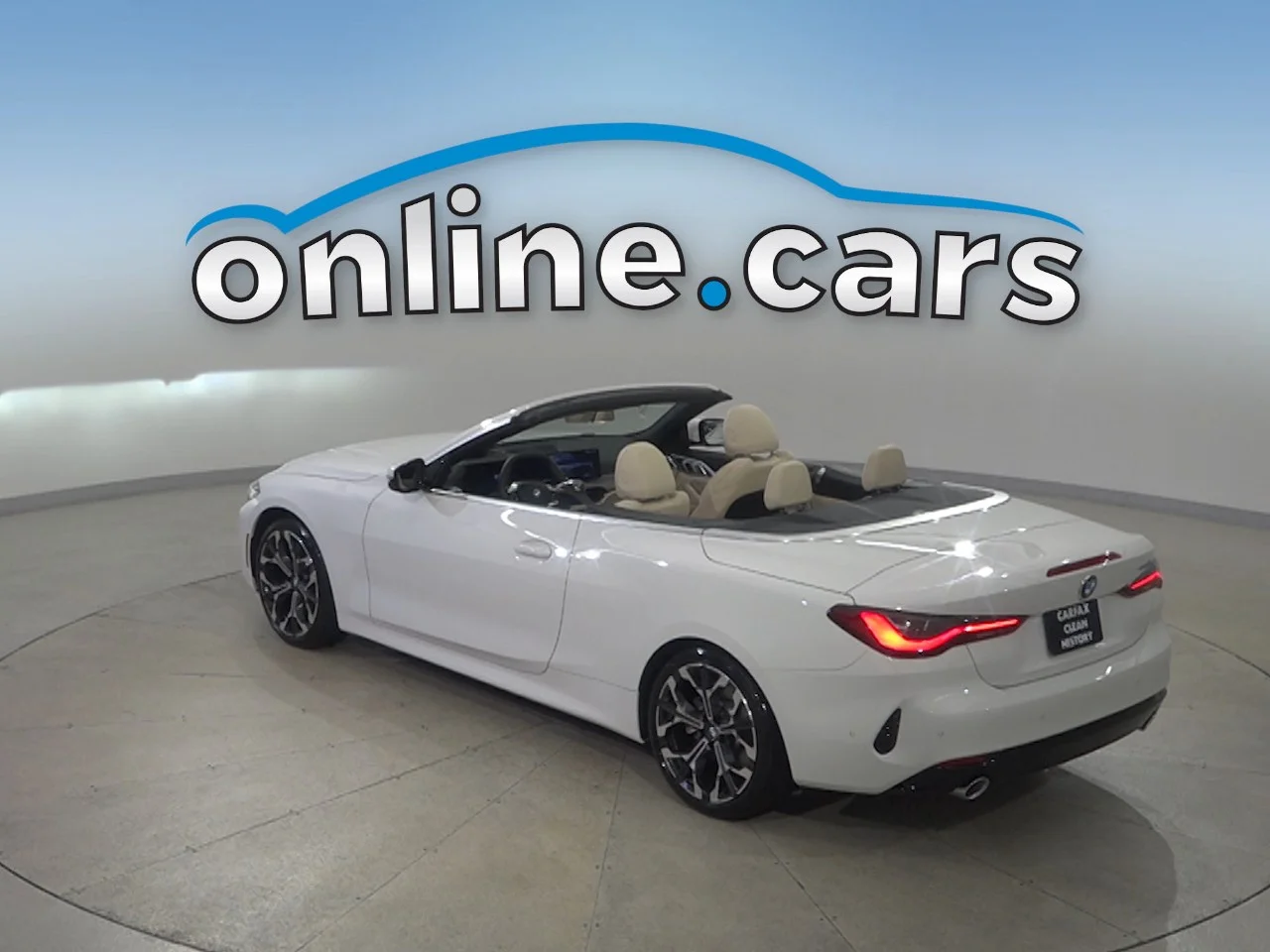 Used 2025 White BMW 430i image 22