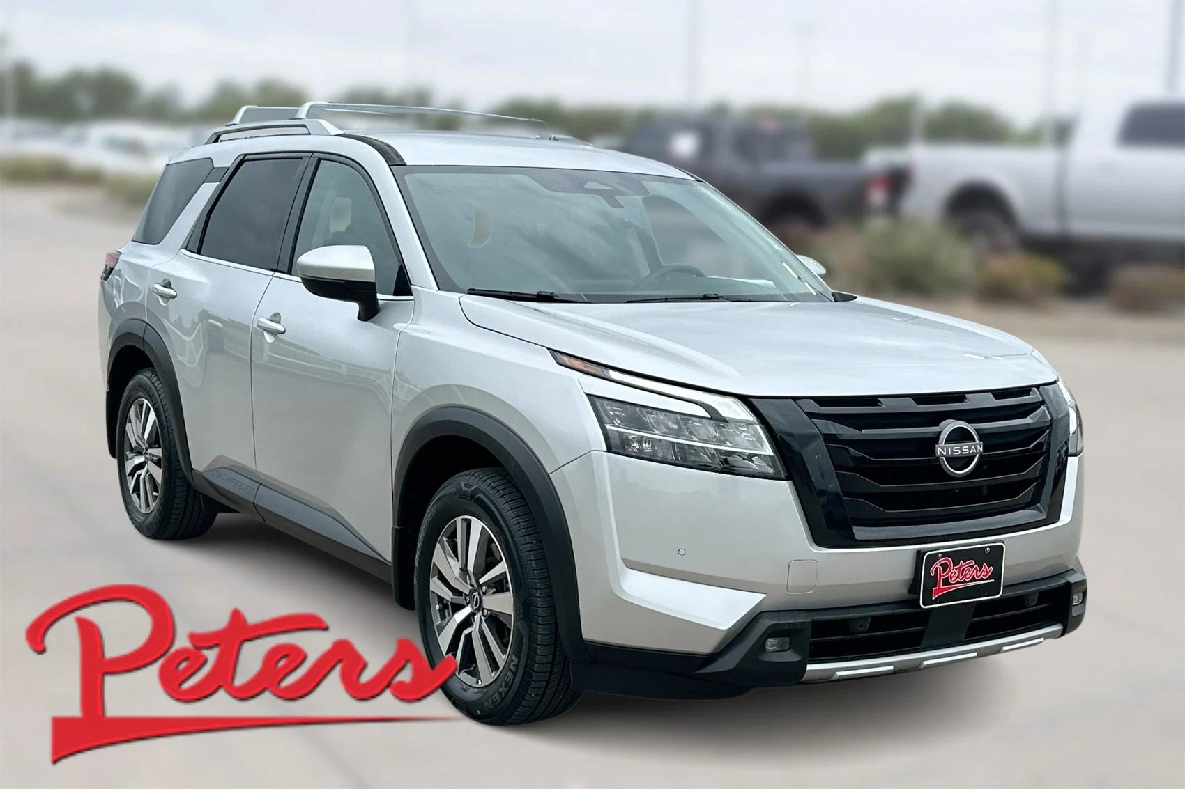 2022 Nissan Pathfinder