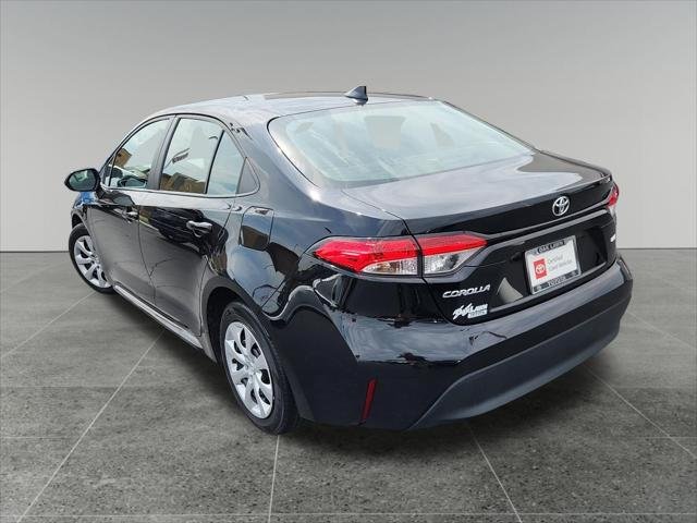 Certified Used 2025 MIDNIGHT BLACK METAL Toyota  image 5