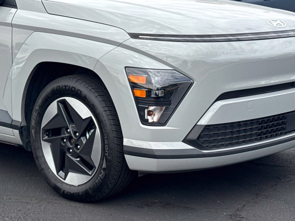 Used 2024 Hyundai Kona EV SEL with VIN KM8HC3A62RU011680 for sale in Albuquerque, NM