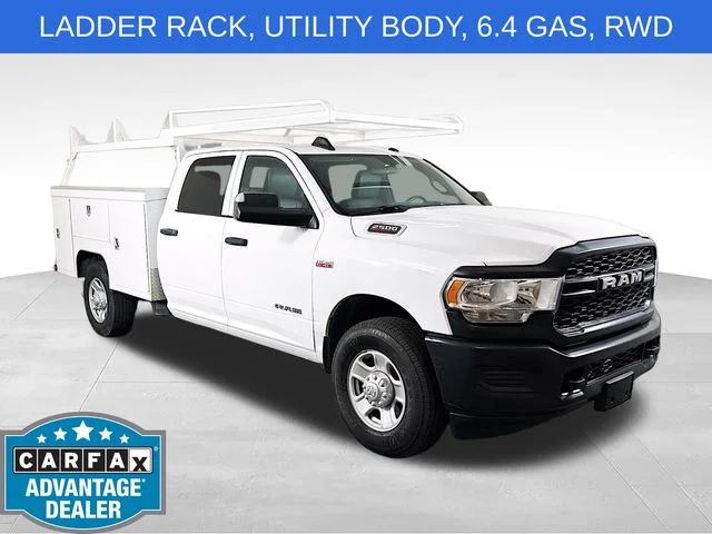 2022 Ram 2500 Tradesman