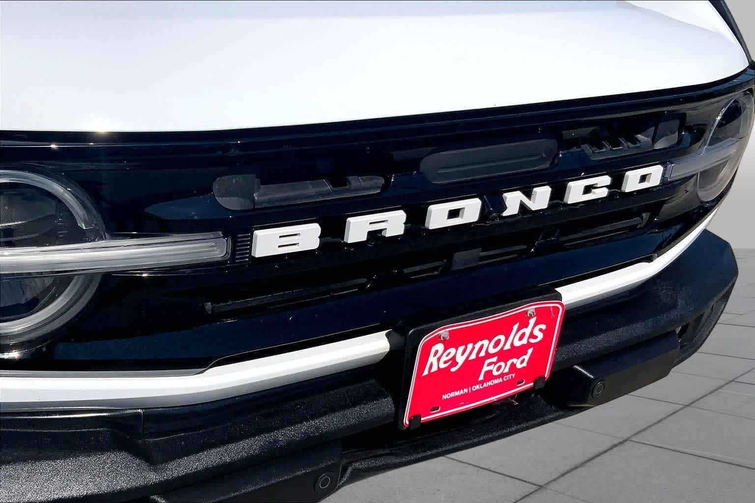 Certified Used 2021 Oxford White Ford Outer Banks image 26