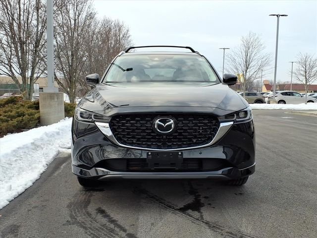 2025 Mazda CX-5 S Premium Plus package - Photo 8