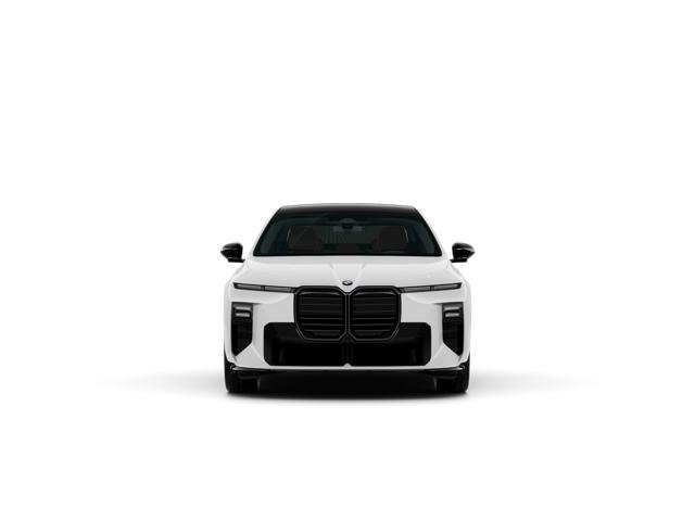 New 2027 Alpine White BMW 740i image 2