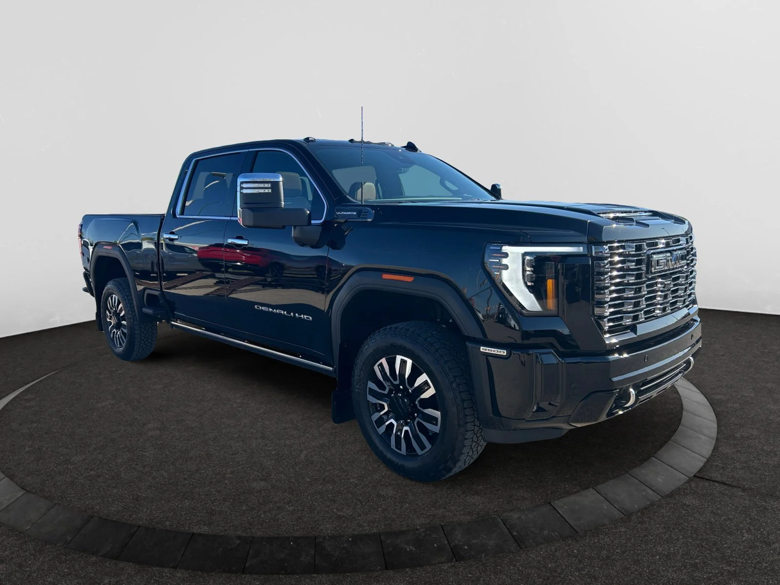 New 2026 Onyx Black GMC Denali Ultimate image 7