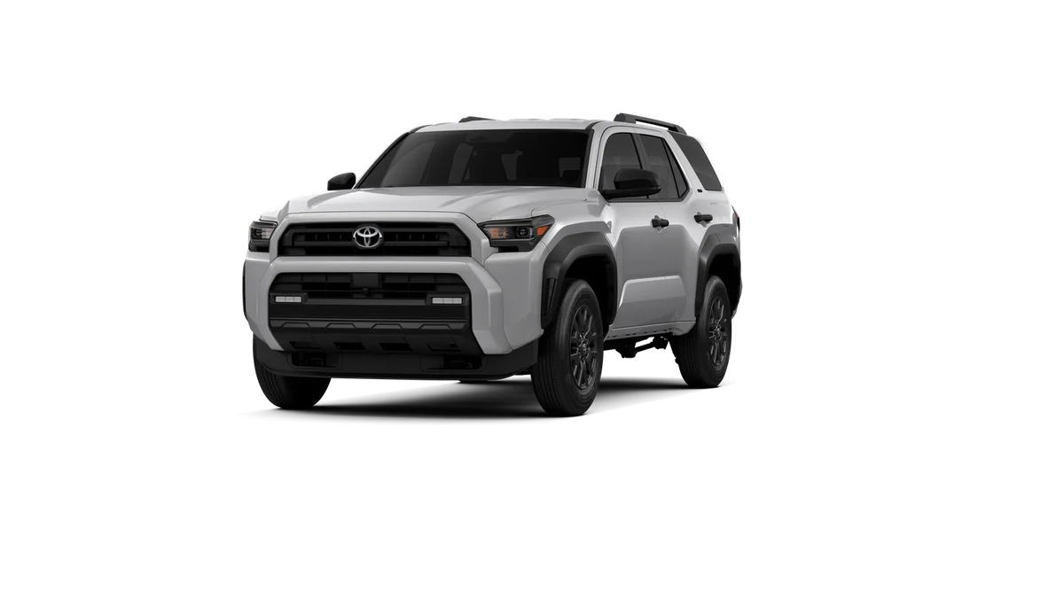 New 2026 Cutting Edge Toyota SR5 image 18