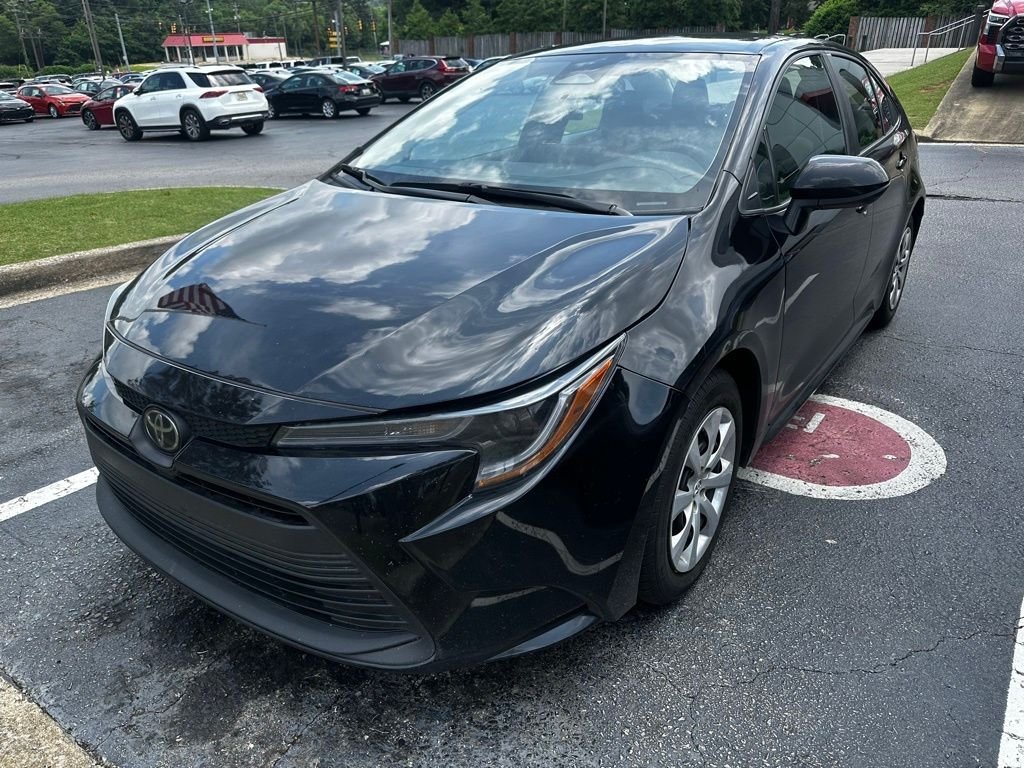 2024 Toyota Corolla LE CVT's photo