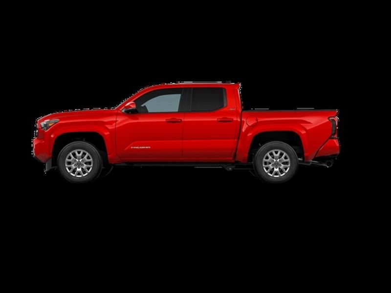 New 2026 Supersonic Red Toyota SR5 image 12