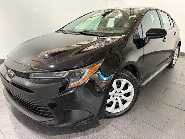 Certified Used 2026 MIDNIGHT BLACK METAL Toyota  image 1