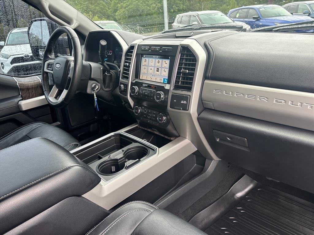 2019 Ford F-250 Super Duty Lariat - Photo 30