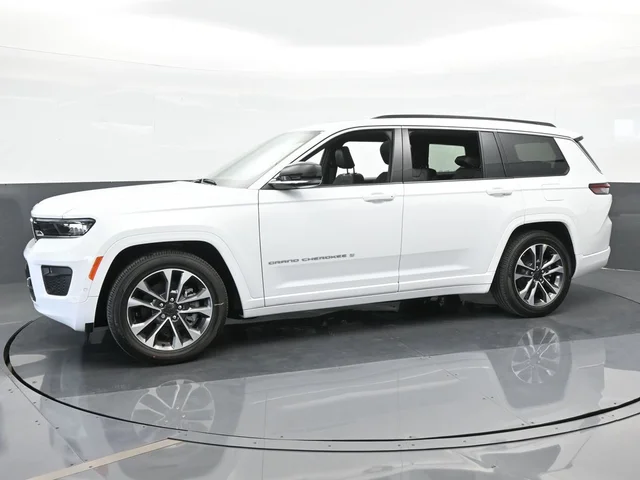 2024 Jeep Grand Cherokee L Overland