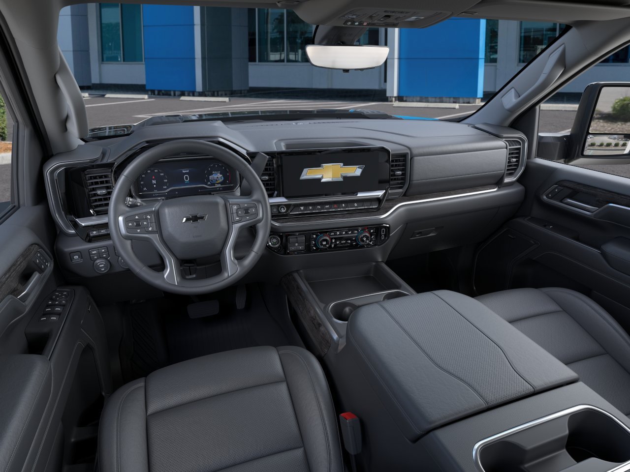 2026 Chevrolet Silverado 2500 HD LTZ - Photo 17