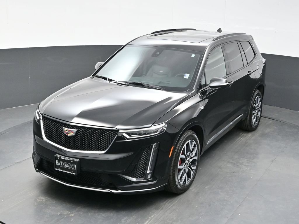 2025 Cadillac XT6 Sport - Photo 30