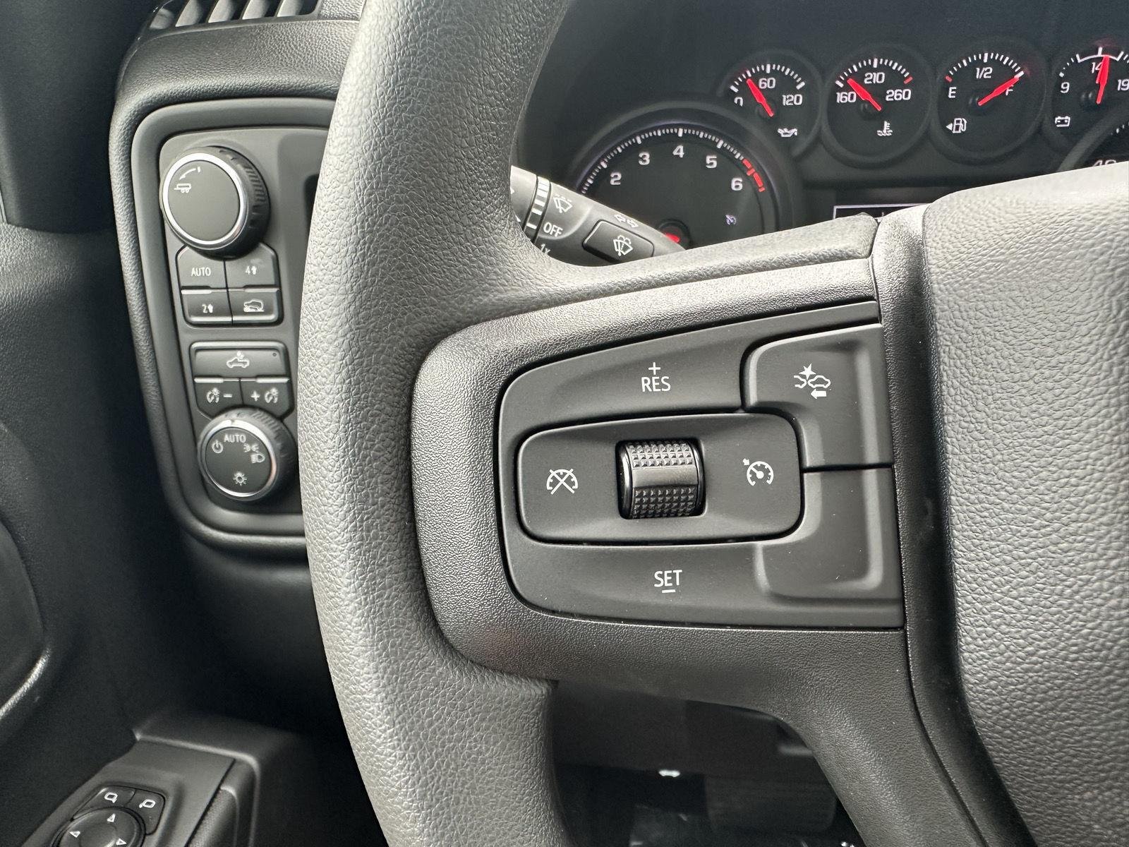 2026 Chevrolet Silverado 1500 Custom - Photo 16
