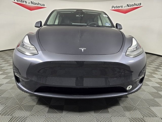 Used 2022 Tesla Model Y Long Range with VIN 7SAYGDEEXNA004897 for sale in Nashua, NH