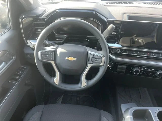 New 2026 Black Chevrolet LT image 15