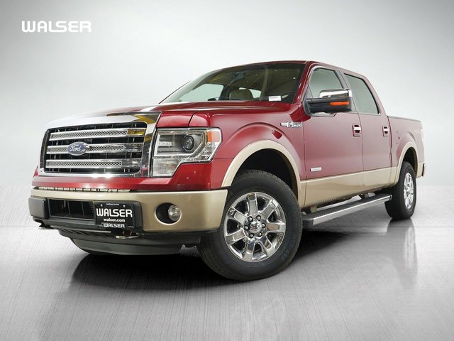2014 Ford F-150 XL