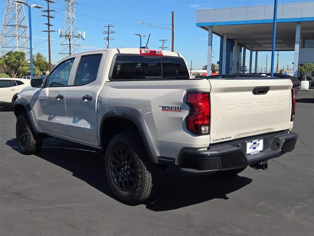 2026 Chevrolet Colorado Trail Boss - Photo 31