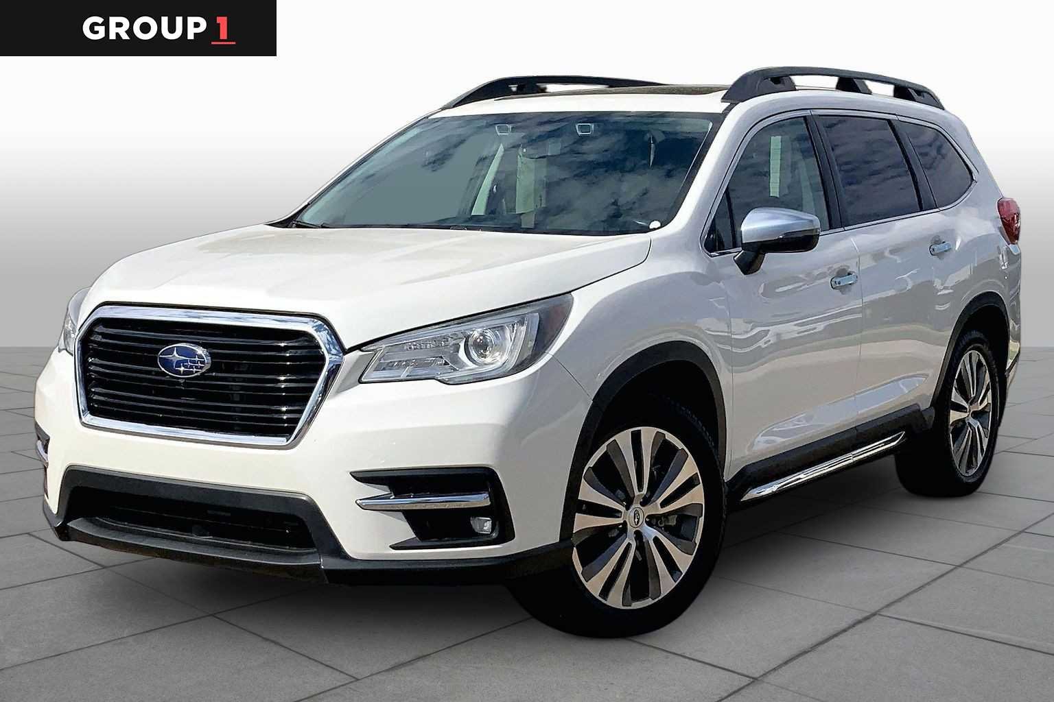 2020 Subaru Ascent