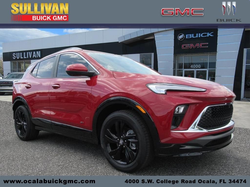 2026 Buick Encore GX Sport Touring's photo