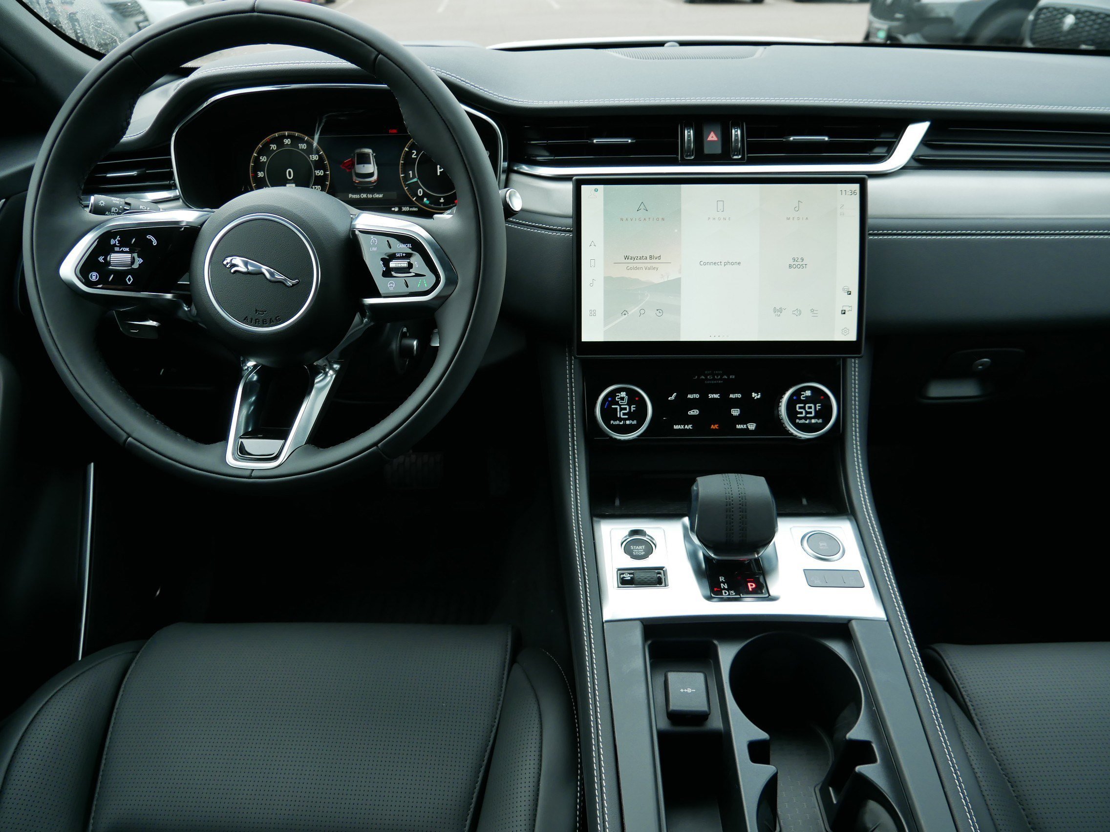 2026 Jaguar F-Pace R-Dynamic S - Photo 6