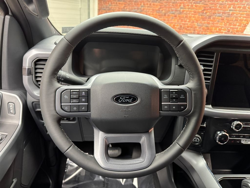 New 2026 White Ford XLT image 13