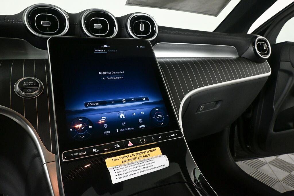 New 2027 Black Mercedes-Benz GLC 300 image 13