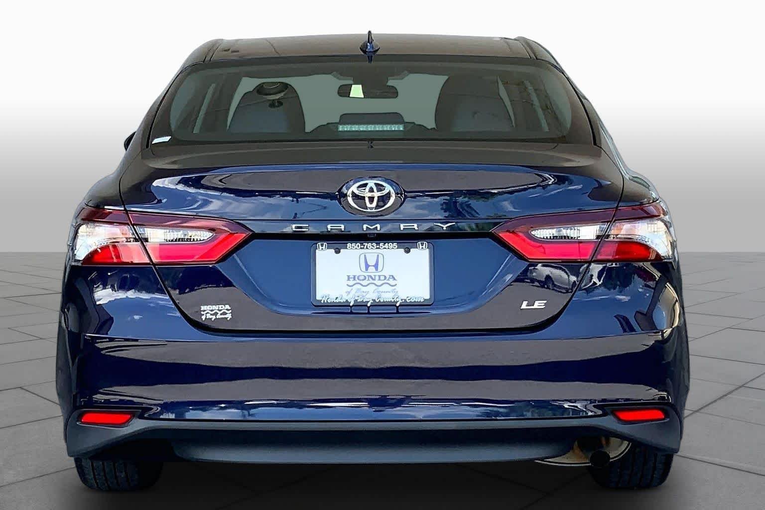 Used 2022 Blueprint Toyota LE image 5