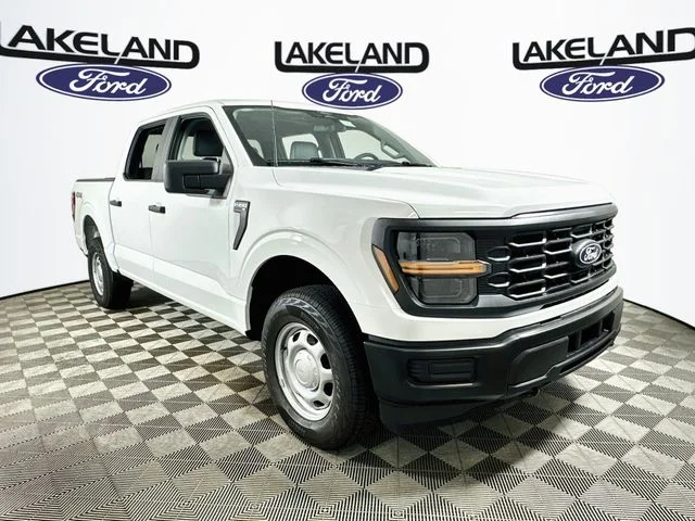 New 2026 Ford F-150 XL