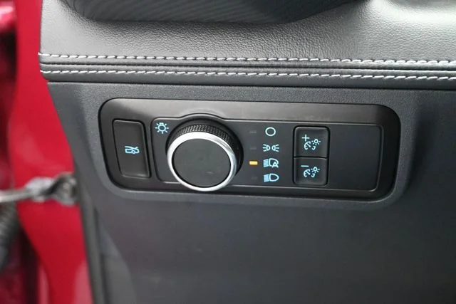 Certified Used 2025 Red Ford GT Premium image 24
