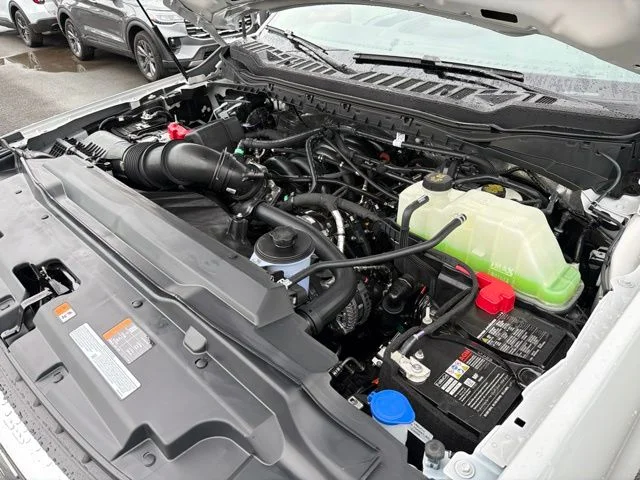 New 2026 Avalanche Gray Ford F-350® XLT image 52