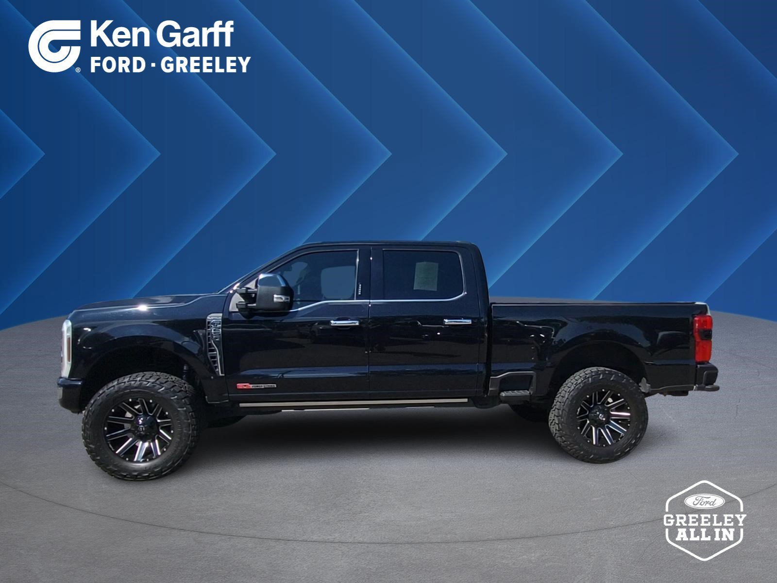 2024 Ford F-250 Super Duty