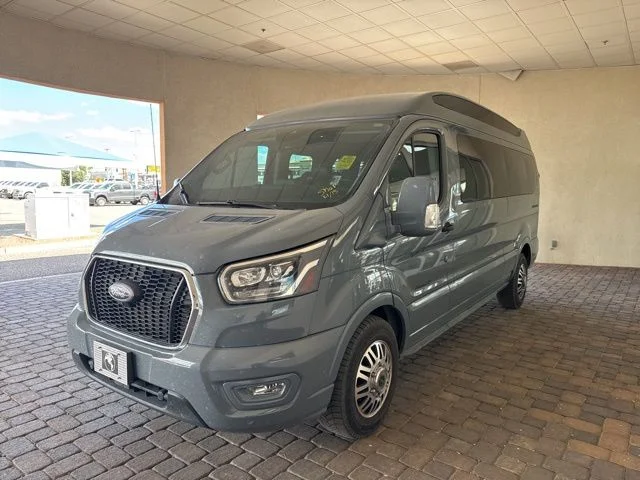 2022 Ford Transit 150 Low Roof 148 WB AWD's photo