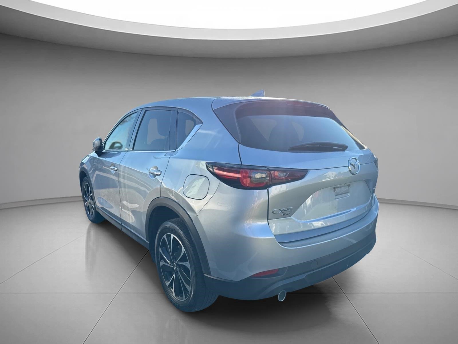 Used 2023 Sonic Silver Metallic Mazda 2.5 S Premium Package image 9