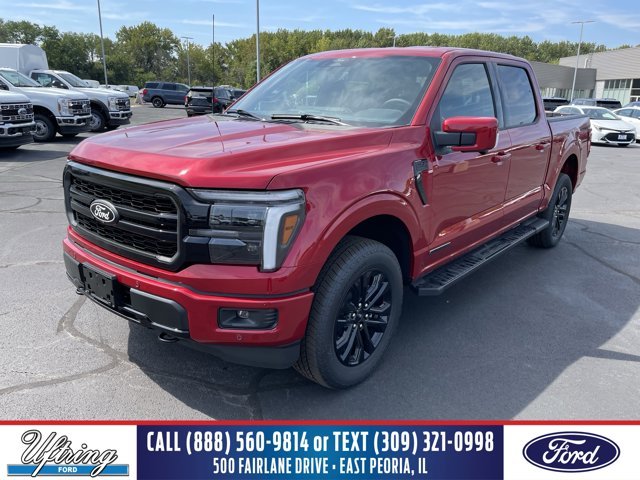 2025 Ford F-150 Lariat®